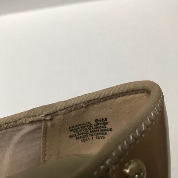 Ann Kline Akaricia faux snake skin bow loafers 6.5 - Picture 6 of 7